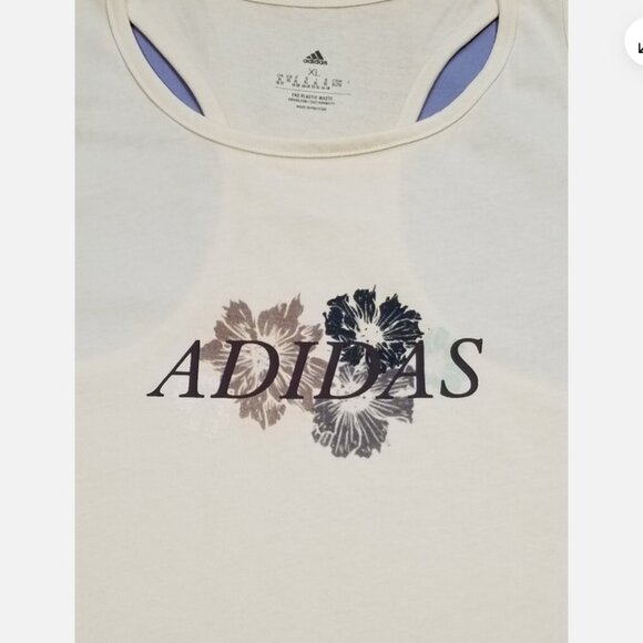 ADIDAS Racerback Tank Top 6522E1M - Picture 4 of 10